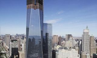 世贸大厦和纽约世贸中心是一个楼吗 世贸中心一号楼