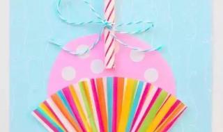 三八花束贺卡祝福语 三八节贺卡怎么做