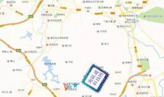 怎么去广东省东莞市黄江镇裕元工业区 东莞市黄江镇长龙村