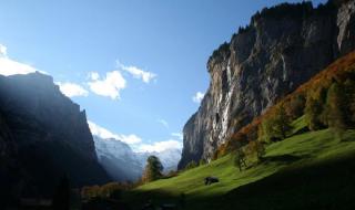 阿尔卑斯山的最高峰是什么峰 阿尔卑斯山最高峰是