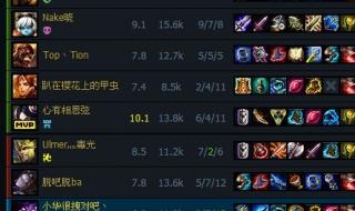 lol人工智能 lol人工智能