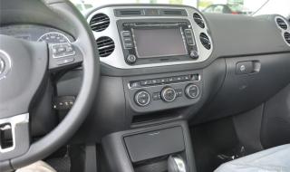 途观2015款暖风怎么开 2015款途观