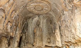 河南龙门石窟景点 龙门石窟位于哪个省