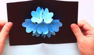 怎么用卡纸做教师节贺卡 手工制作教师节卡片