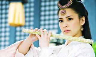 女娲传说之灵珠最后一集丁瑶肚子里的孩子是谁的啊 女娲传说之灵珠结局