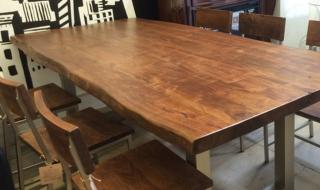 为什么实木椅子比实木餐桌还要贵 实木桌一般多少钱