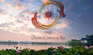 杭州亚运会会徽有哪6个元素 十九届亚运会会徽代表什么