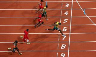 博尔特100米最快世界纪录 一级运动员100米最快多少秒纪录