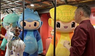 2020杭州亚运会吉祥物是什么 杭州亚运会吉祥物哪个最可爱