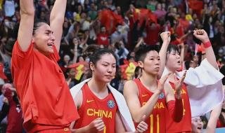中国女篮接下来2023年 中国女篮接下来2023年