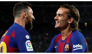 梅西内马尔是一个队的吗 内马尔效力于哪个俱乐部