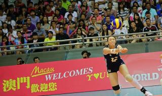 2014年女排世锦赛决赛名单 2014世界女排联赛前四名