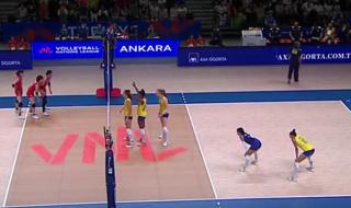 2022年女排世锦赛时间地点 世界女排联赛2022赛程